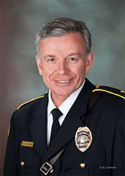 Chief Paul M. Tiernan
